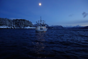 Saving Energy and living Boat Life in Alaska
