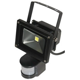 20W 24V DC LED High Power Marine Flood Light with PIR Motion Sensor