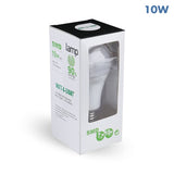Watt-a-Light black white and green box with one 10 Watt LED bulb for 32 volt DC system 
