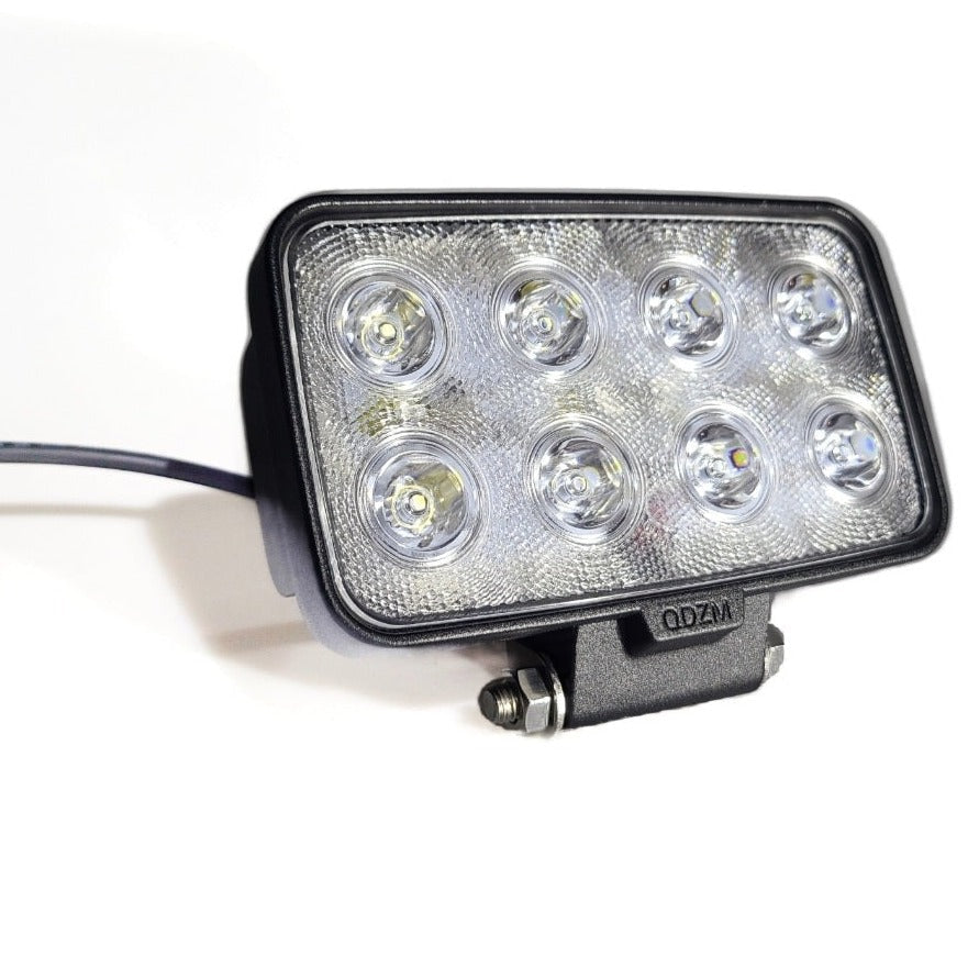 36V DC | 24 Watt | 8 LED Flood Light