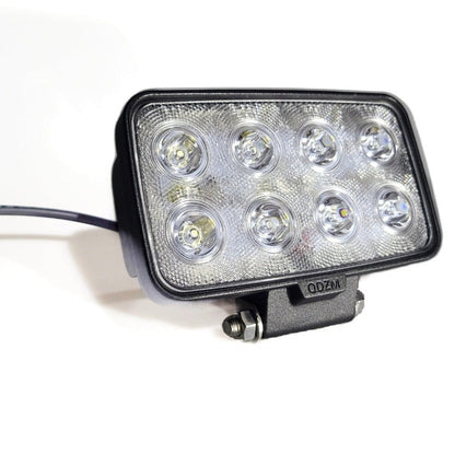 36V DC | 24 Watt | 8 LED Flood Light