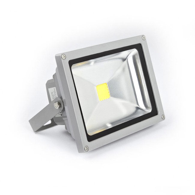 20W 24V DC LED Marine Flood Light 110 Degree - Watt-a-Light