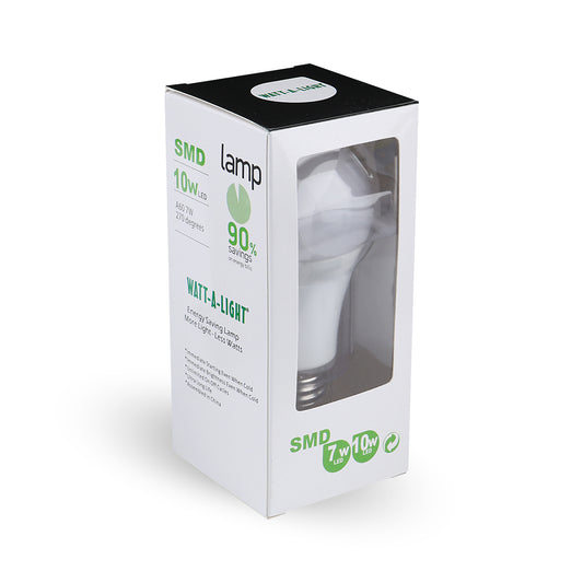 7 Watt | 24V DC LED Bulb | Standard E26/27 Base