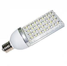 distillatie Voorbeeld Effectiviteit E40 Street Light Bulb for 110/240VAC - Clearance Pricing – Watt-a-Light