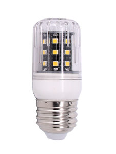 3 Watt LED Corn Bulb | 48V DC | E26 Standard Base