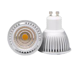 MR16 LED Track Light Bulb | 3 Watt | 48V DC | GU-10 Base