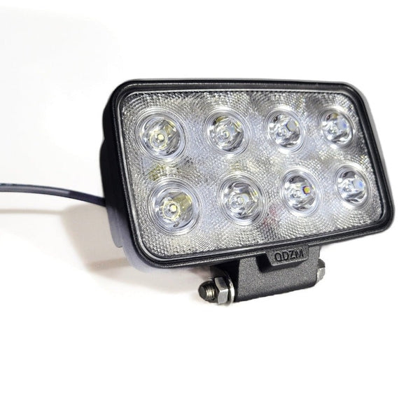 LED Flood Lights, 12 volt and 24 volt options