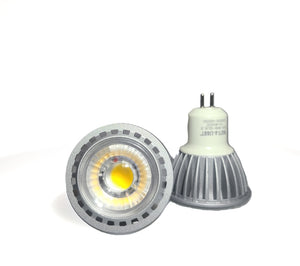 48V DC | 3 Watt | MR16 LED Track Light Bulb | GU-5.3 Base